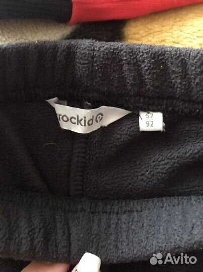 Детские вещи