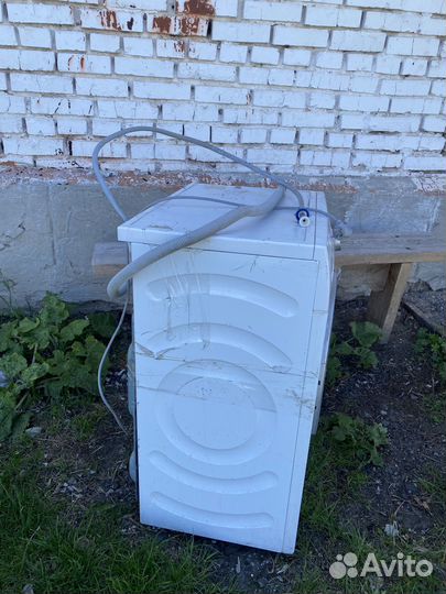 Стиральная машина bosch