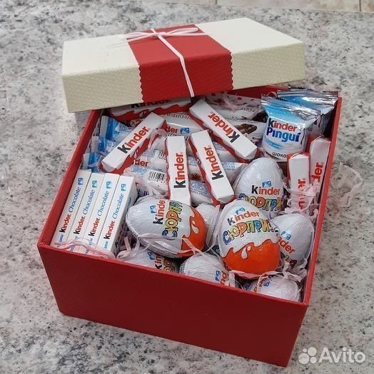 Сладкие боксы