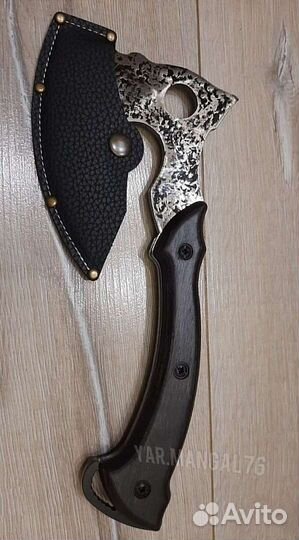 Топорик для рубки мяса ковка