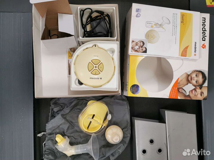 Молокоотсос электрический