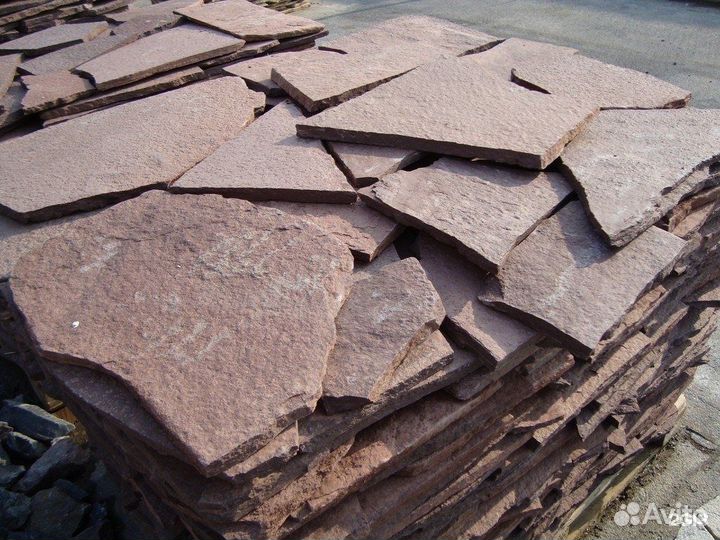 Камень плитняк