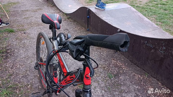 Велосипед Stels для взрослых подростков