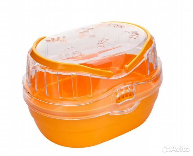 Переноска для грызунов