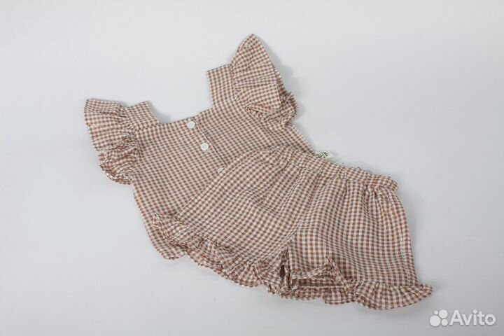 Костюм для девочки новый