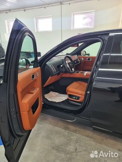 LiXiang L7 1.5 AT, 2024, 10 км