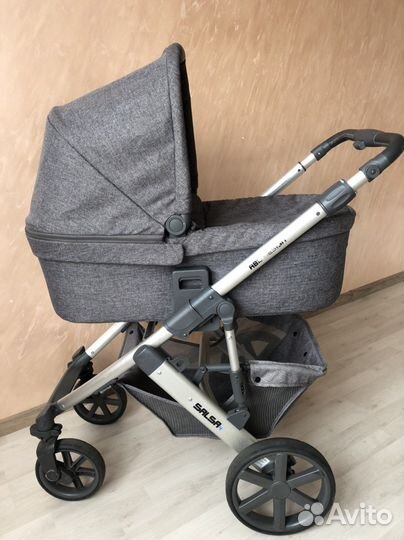 Коляска 2в1 ABC Desing