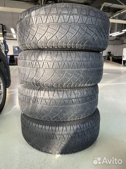 Michelin Latitude Cross 245/65 R17