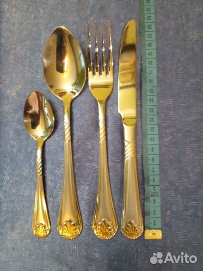 Набор столовых приборов Solingen Германия