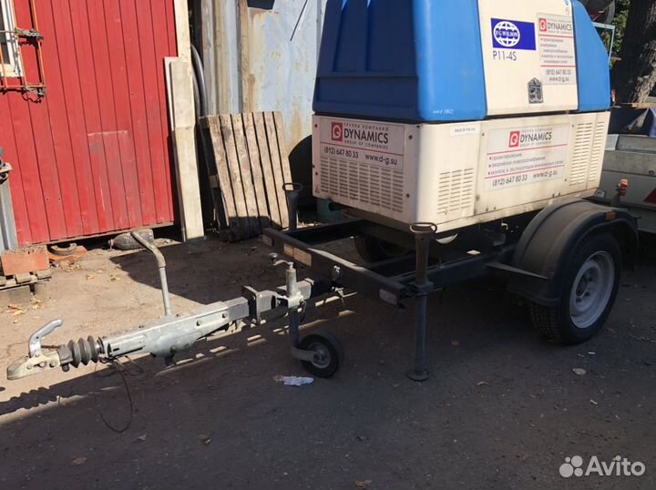 Аренда генератора. Аренда электростанции