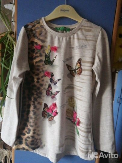 Кофточка для девочки