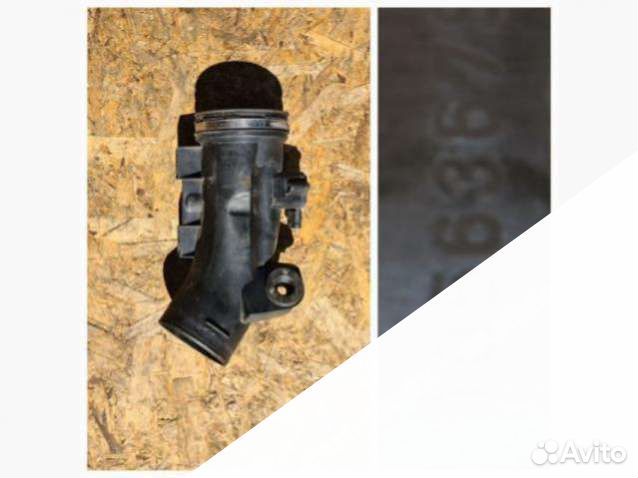 Патрубок воздушного фильтра 1056367 BMW X4 F26 3.0