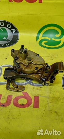 Масленый насос Volkswagen Golf 6 хетчбек 4 дв. 1.4