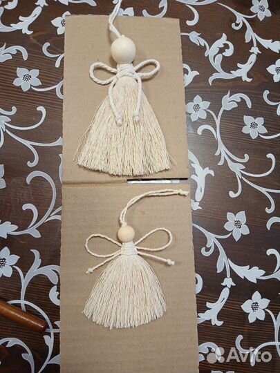 Ангелочки-обереги