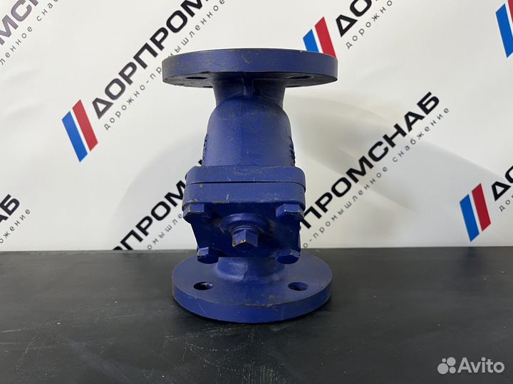 Кран фильтр св922 DN50 PN16