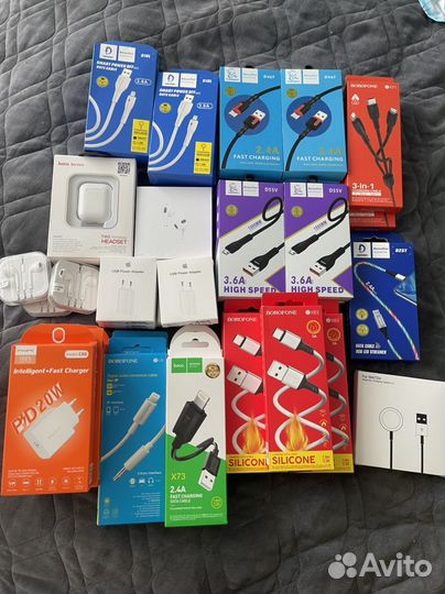 Мобильные аксессуары оптом