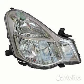 Фара левая и правая Nissan Almera NEW 2012-2018