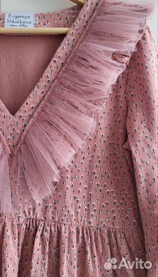 Платье Evgеniya Shkаlikova