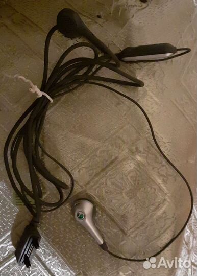 Наушники samsung и xiaomi / sony ericsson hpm-61