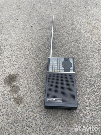 Портативный радиоприёмник 