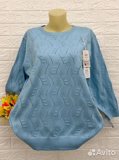 Кофта 46р до 60 размер