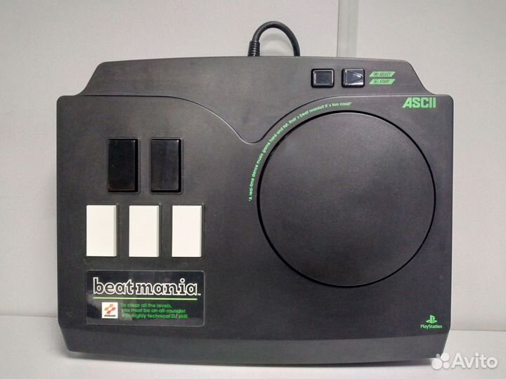 Контроллер Beatmania ASC-0515BM 