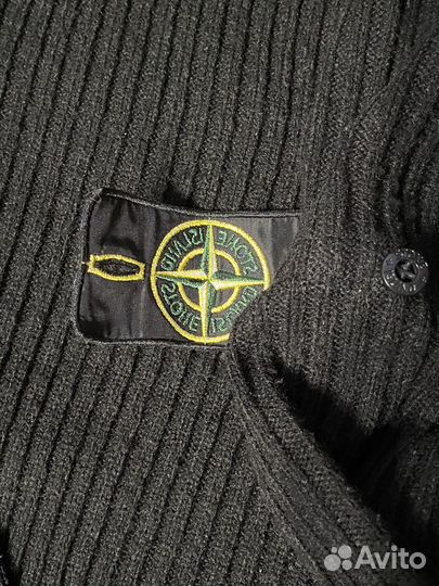 Свитер Stone Island (Оригинал Legit )