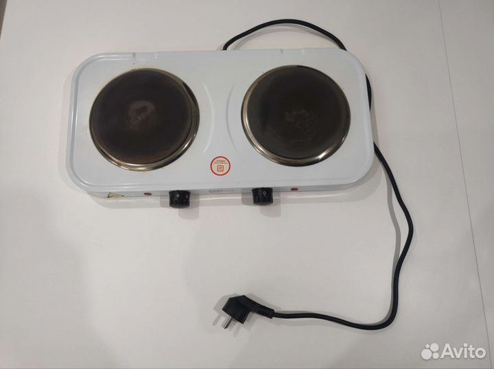 Электроплитка настольная