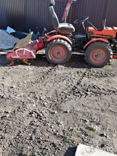 Вспашка земли