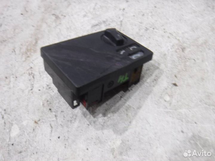 Блок управления печкой