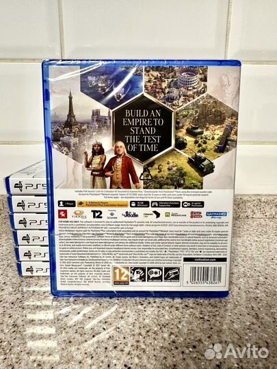 Civilization 7 PS5