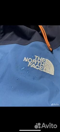 Куртка the north face hyvent