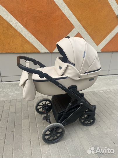 Коляска riko basic montana ecco 2 В 1