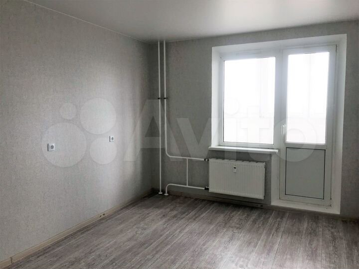 1-к. квартира, 36 м², 5/17 эт.