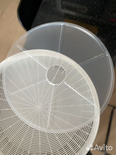 Электросушилка для овощей и фруктов Ветерок-2