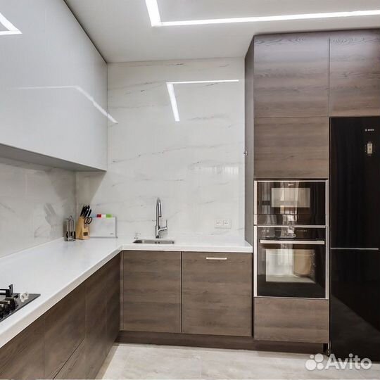 Кухня угловая. рассрочкаcn:016886