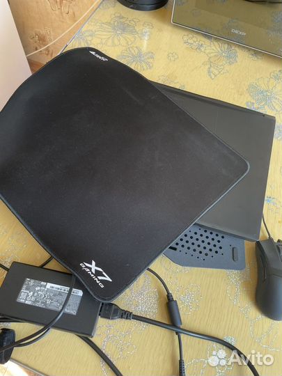 Игровой ноутбук MSI katana 17