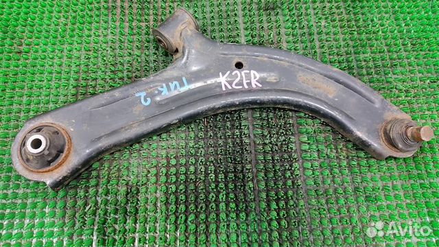 Рычаг передний правый нижний Nissan Tiida 2008
