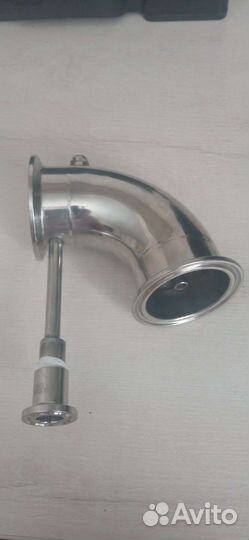 Узел отбора по жидкости 2 дюйма с доохладителем