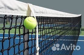 Сетка для большого тенниса