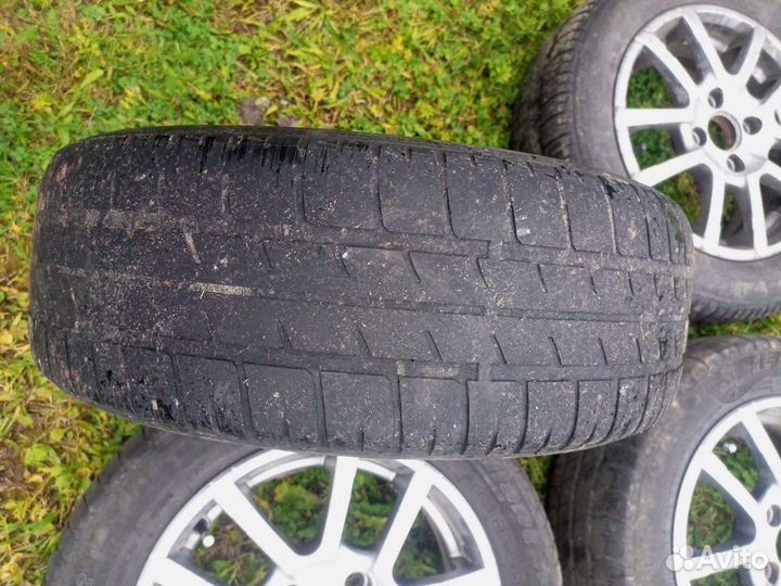 Продам колеса 186-60. 14r