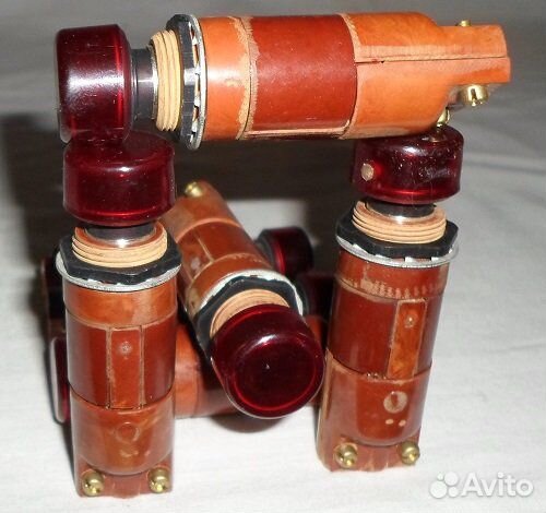 Кнопка-сигнализатор центральная ксц-1. 1 категория