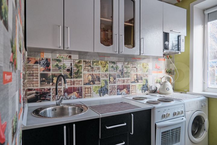 1-к. квартира, 30 м², 1/5 эт.