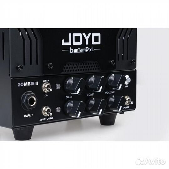 Гитарный усилитель joyo BanTamP XL zombie II