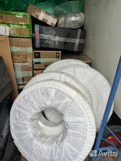 Честная Труба для теплого пола pex a 16x2,2 evoh