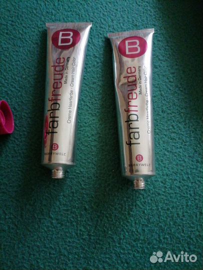 Краска для волос berrywell