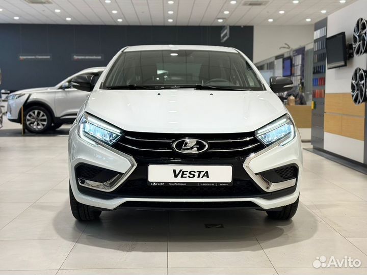 LADA Vesta 1.6 CVT, 2024