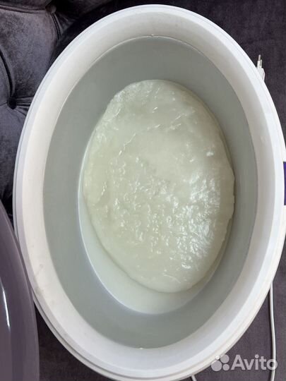 Ванна для парафинотерапии
