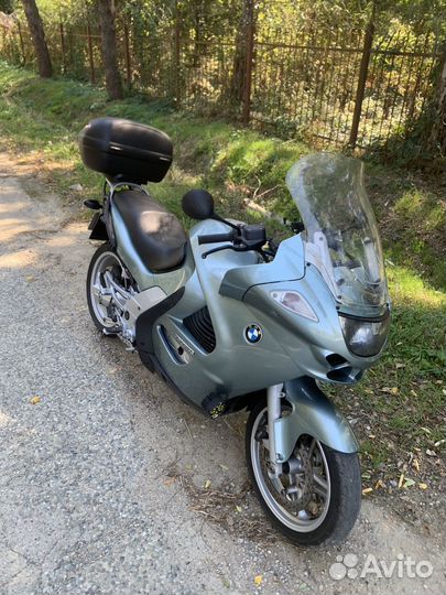 BMW K1200GT