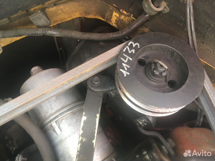 Насос гур паз 32053